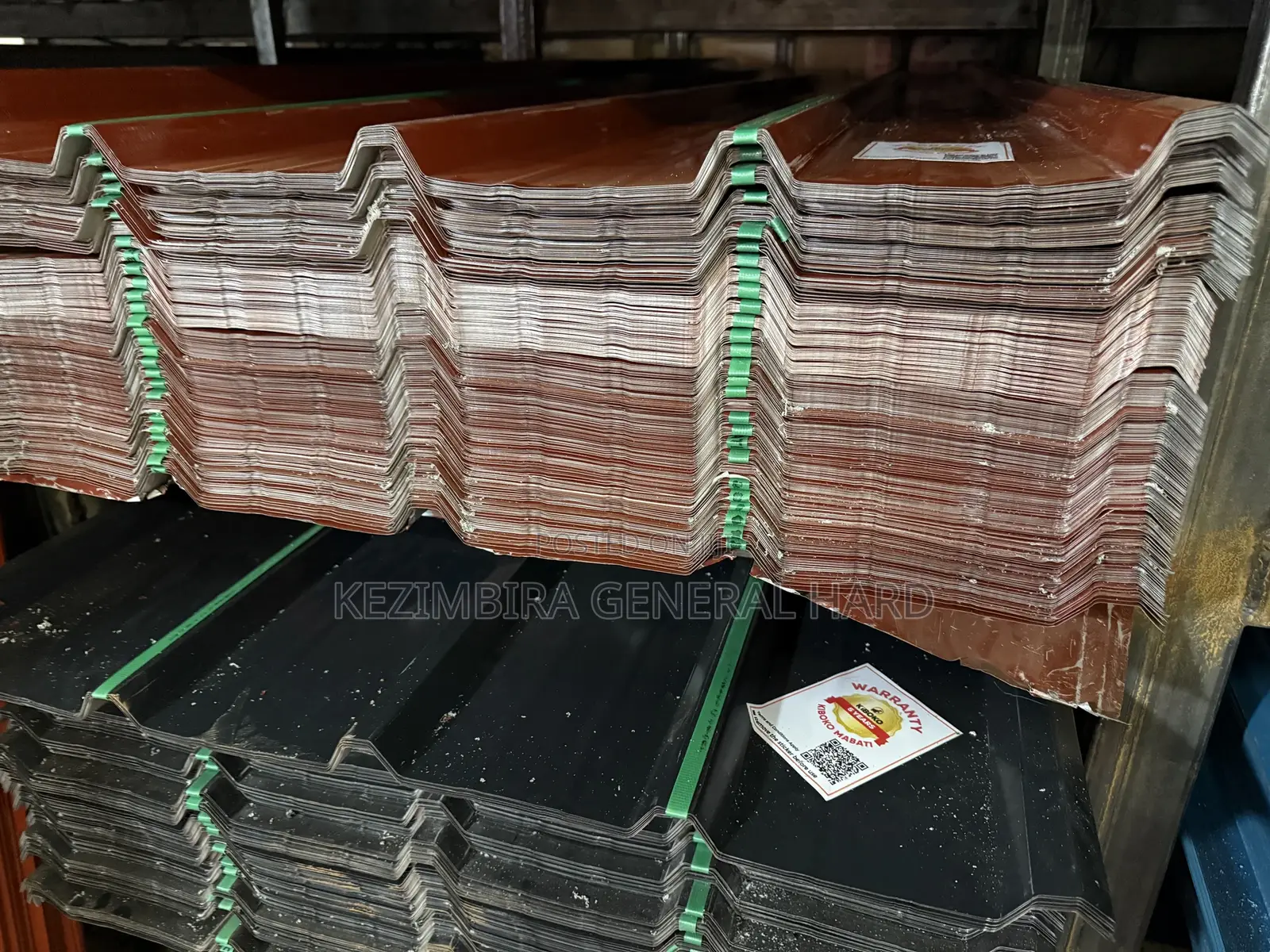 Super Eco Iron Sheet