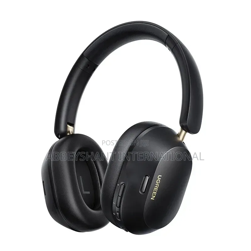 Hitune Max5c Heaphones Hybrid Active Noise-Cancelling Headphones