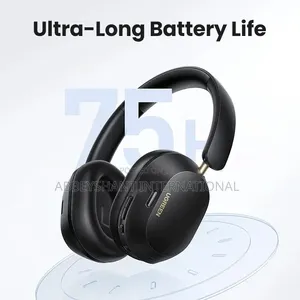 Hitune Max5c Heaphones Hybrid Active Noise-Cancelling Headphones