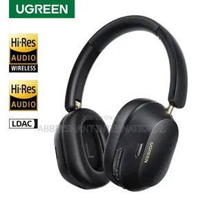 Hitune Max5c Heaphones Hybrid Active Noise-Cancelling Headphones
