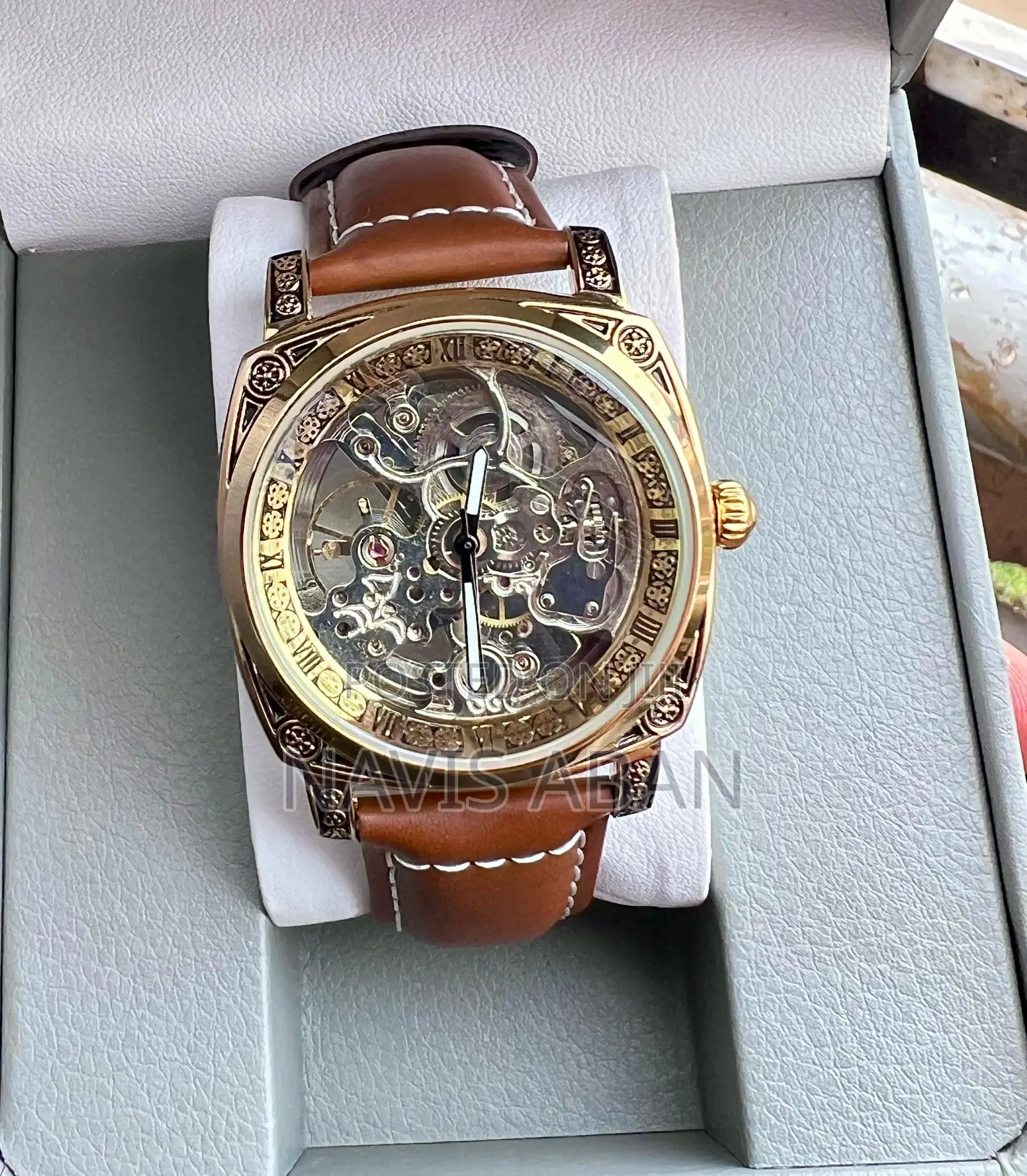 Forsining Genuine Automatic Watches for Men