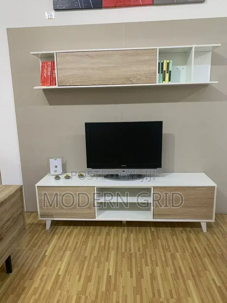 Tv Stands and Wall Unit