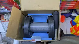 Power Stretch Ab Roller