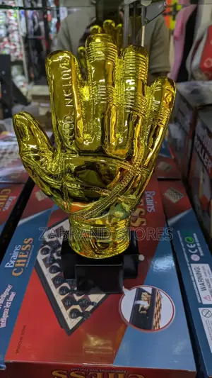 Original Gold Glove for Football