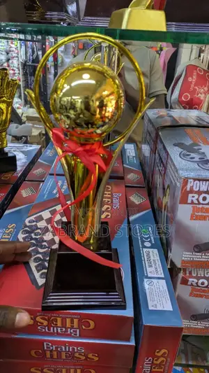 Golden Collective Trophy