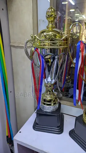 Original Stainless Steel Collective Trophy