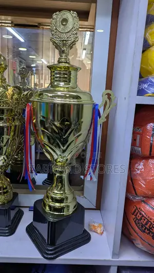 Original Golden Collective Trophy