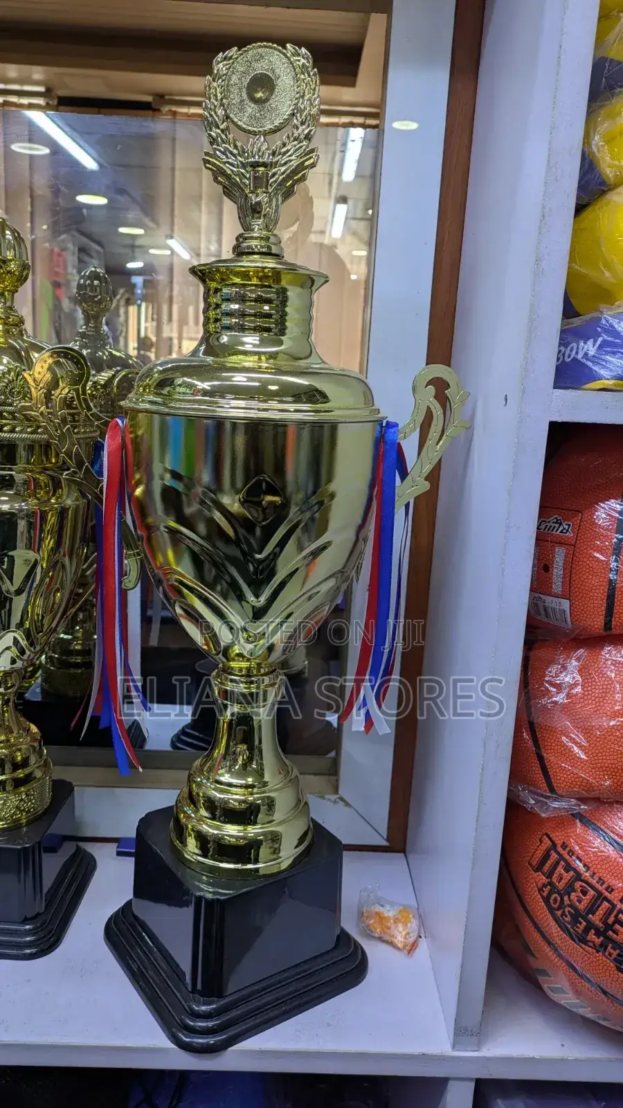 Original Golden Collective Trophy
