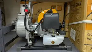Epica Star Gasoline Powered Water Pump
