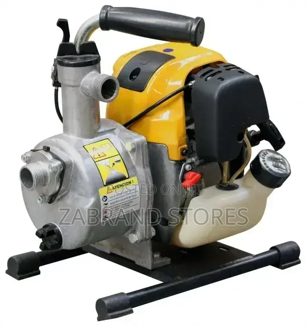 Epica Star Gasoline Powered Water Pump