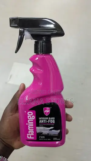 Interior Glass Anti-Fog 500ml