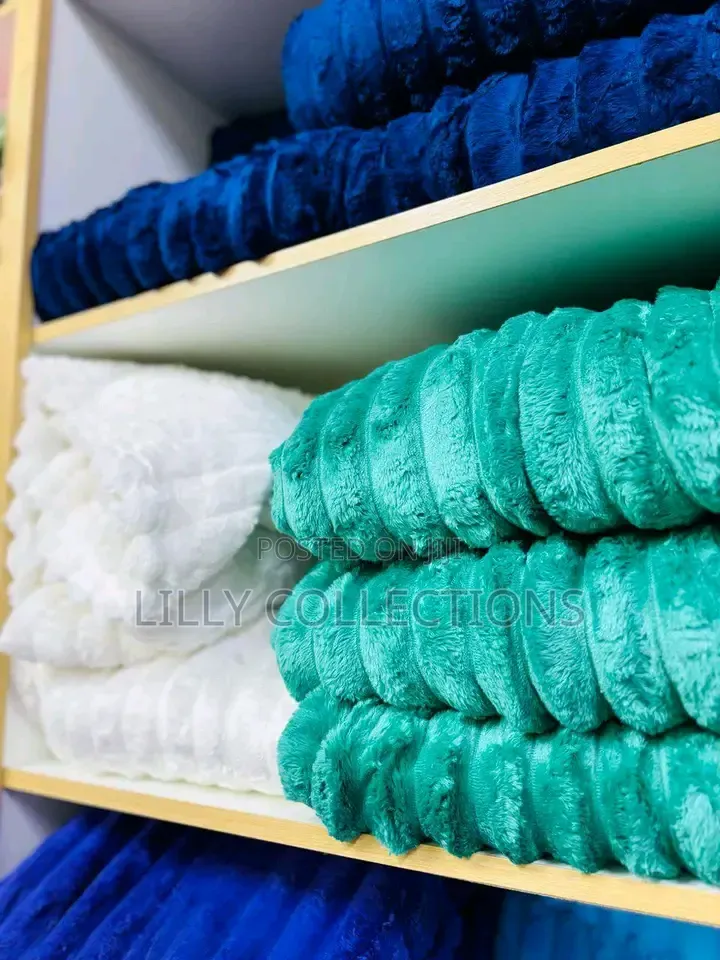 Beautiful Fleece Blankets
