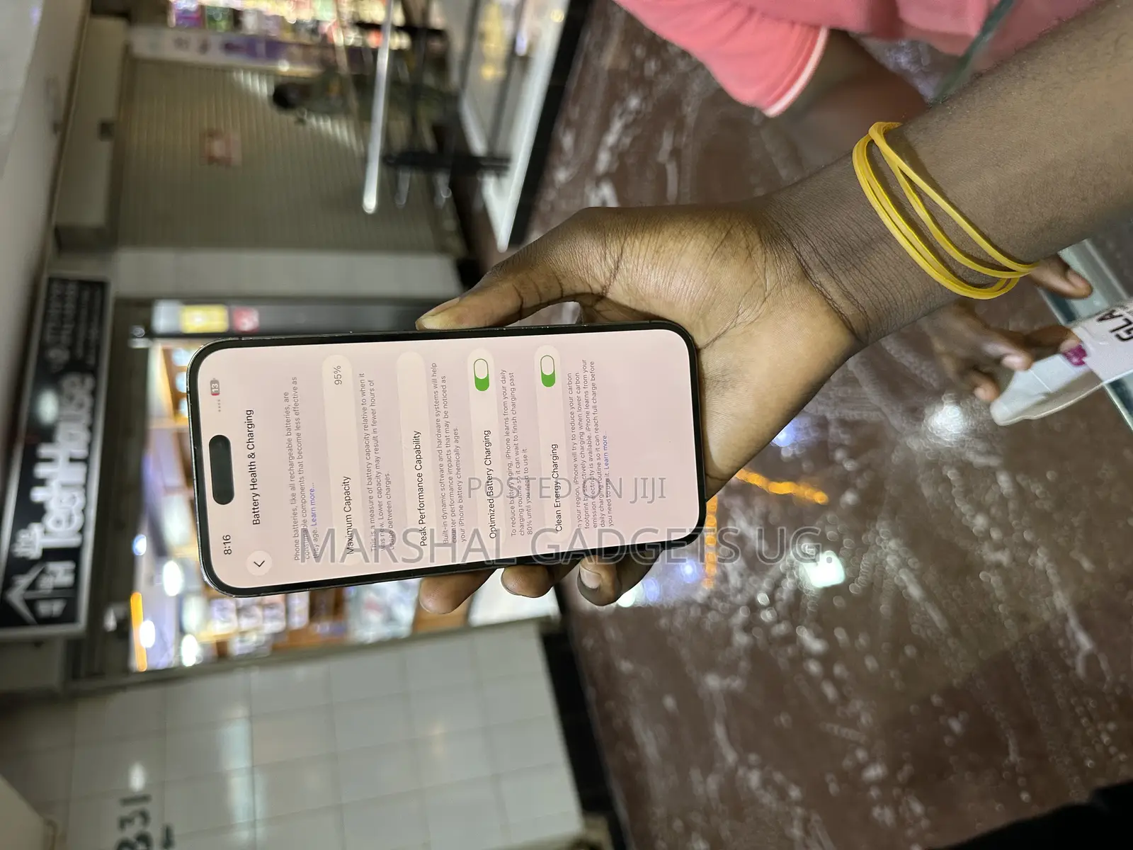 Apple iPhone 14 Pro Max 256 GB Purple