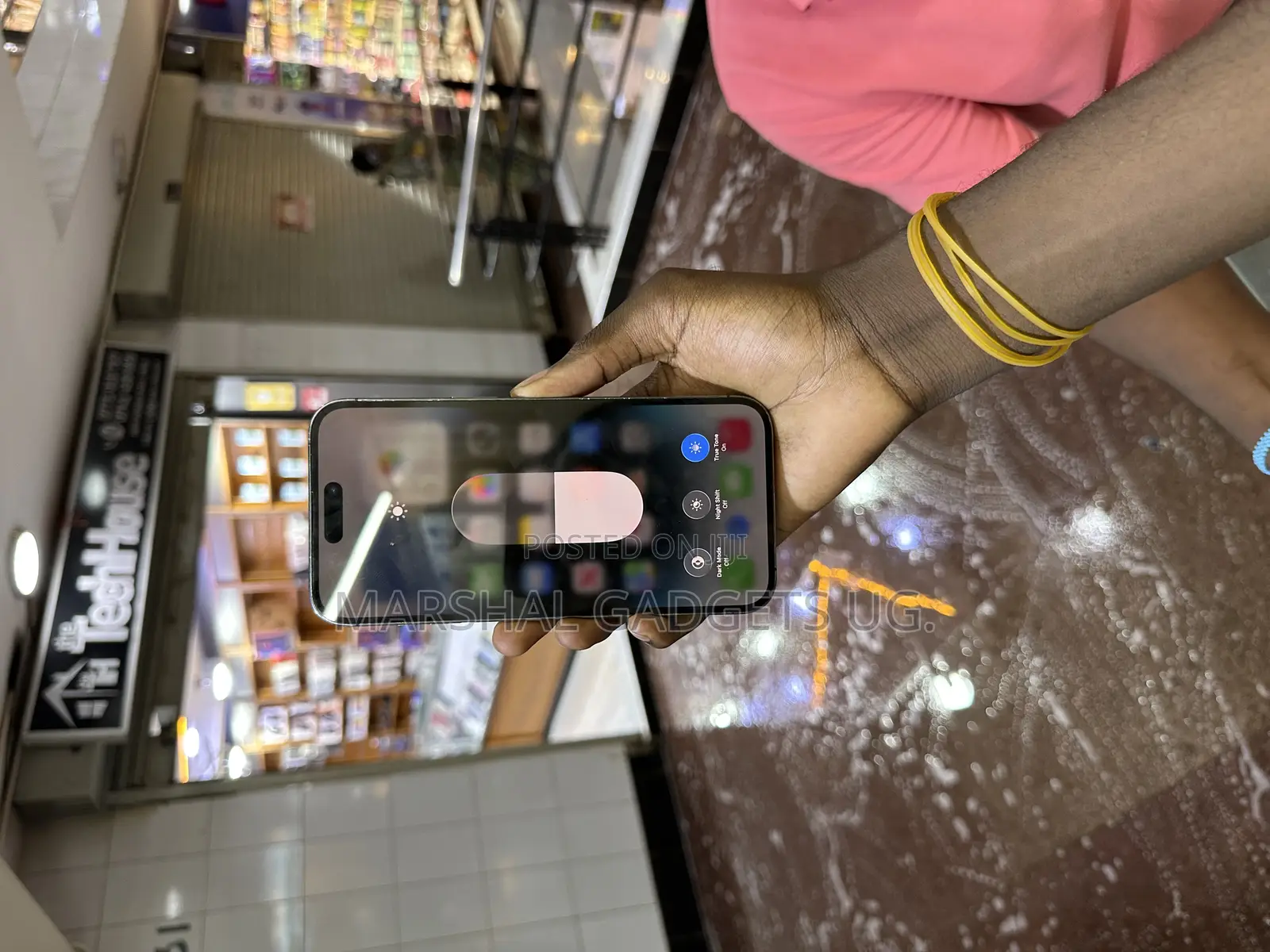 Apple iPhone 14 Pro Max 256 GB Purple