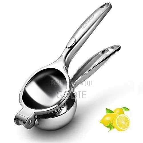 Manual Stainless Steel Lemon Squeezer