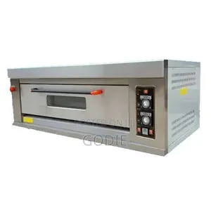 Commercial Baking Electric Oven Single Deck – 3 Tray