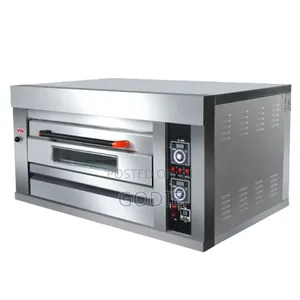 Commercial Baking Electric Oven Single Deck – 3 Tray