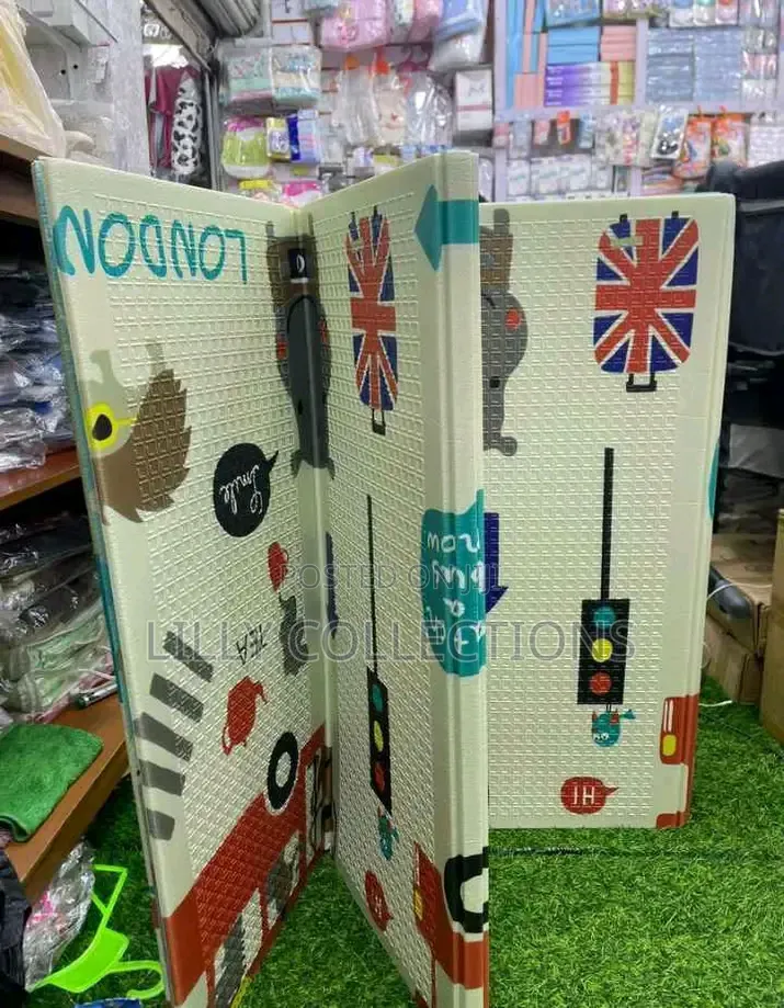 Baby Play Mat