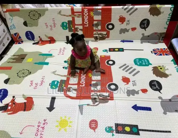 Baby Play Mat