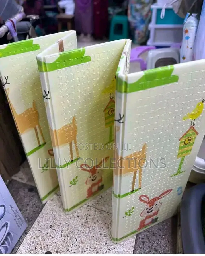 Baby Play Mat