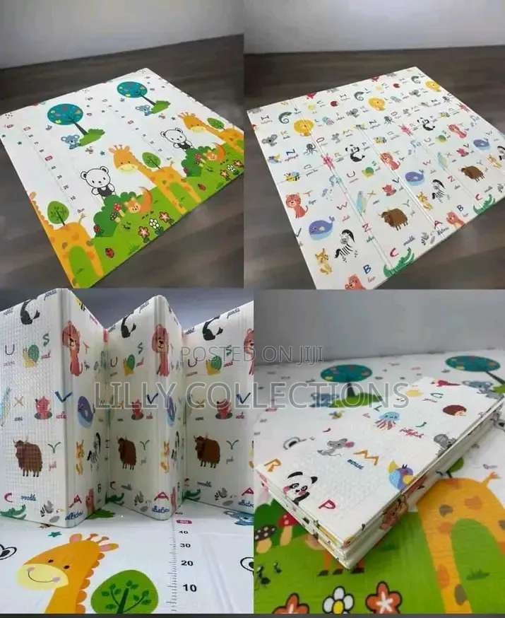 Baby Play Mat