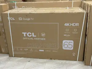 TCL 65-Inch HDR Google Tv,