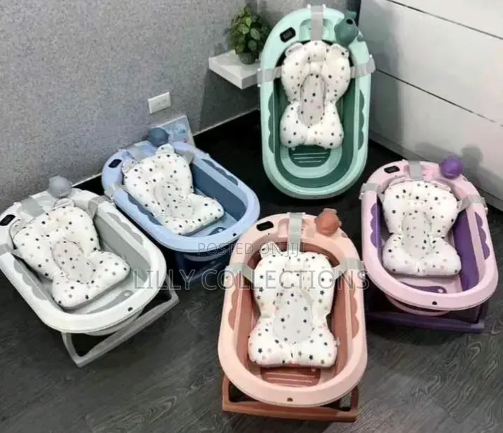 Foldable Baby Basin