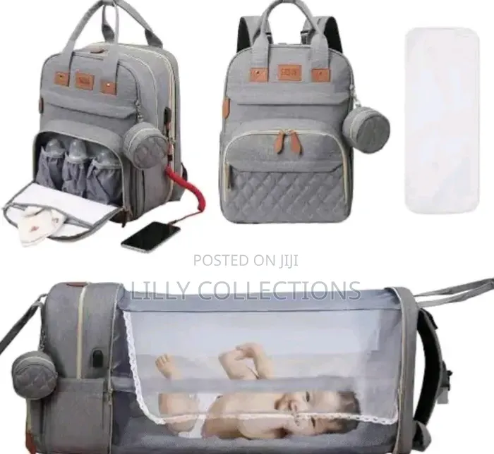 Two in One Baby Bag