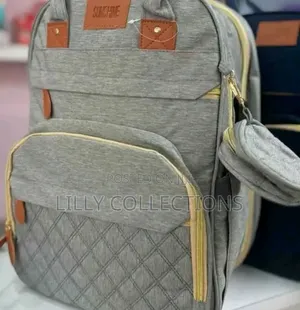 Two in One Baby Bag