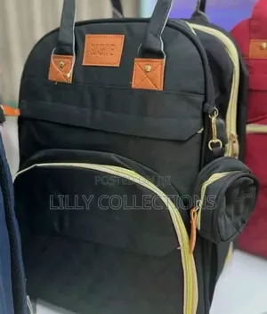 Two in One Baby Bag