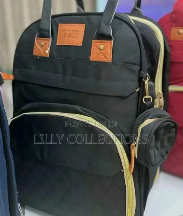 Two in One Baby Bag