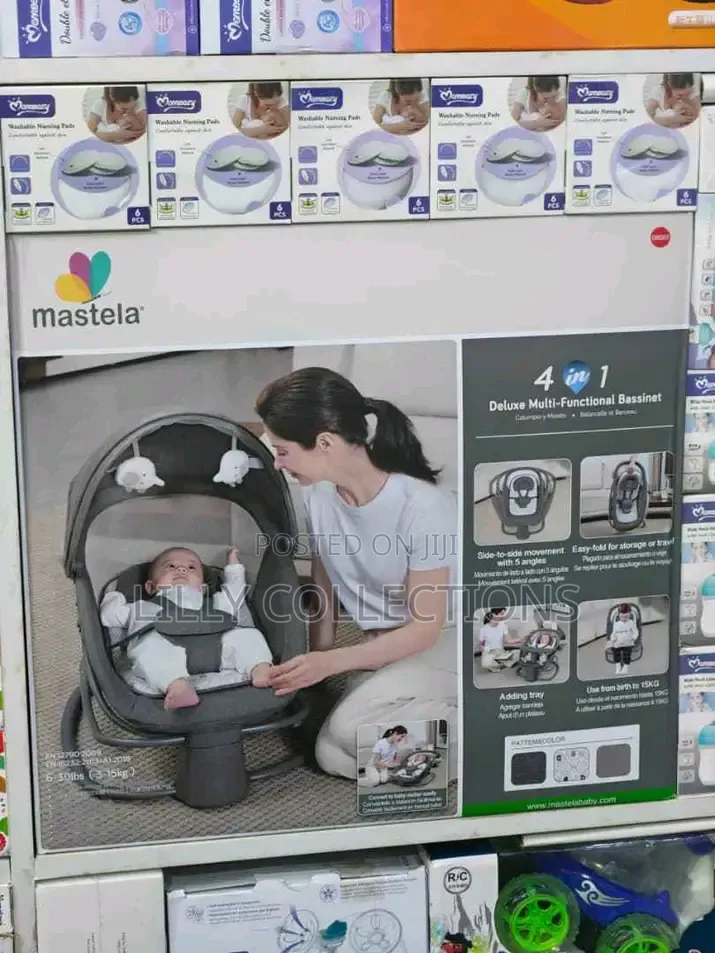 Portable Baby Swing
