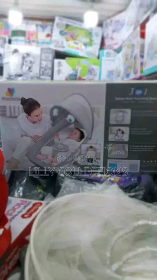 Portable Baby Swing