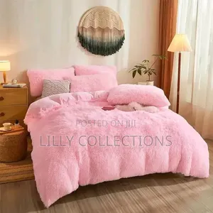 6 Pieace Fluffy Duvet