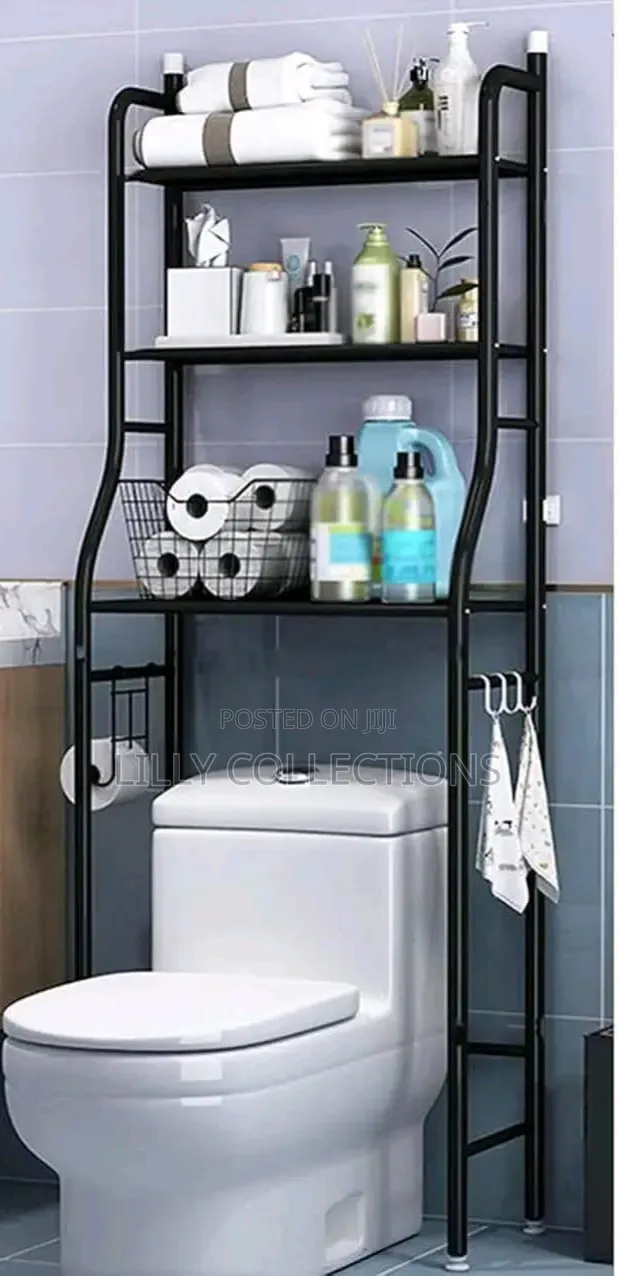 Toilet Rack