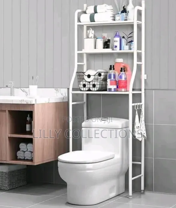 Toilet Rack