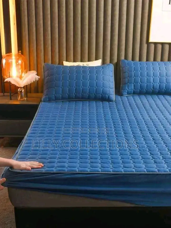Polyester All Season Mattress Protectors