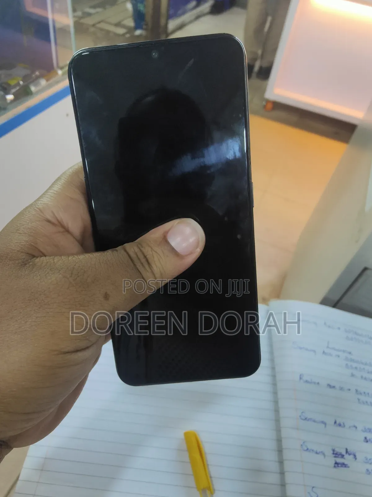 Oppo F11 256 GB Blue