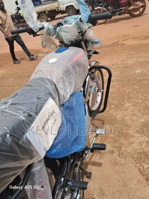 New Motorcycle 2026 Blue