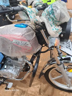 New Motorcycle 2026 Blue