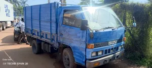 Isuzu Tipper Small Tye