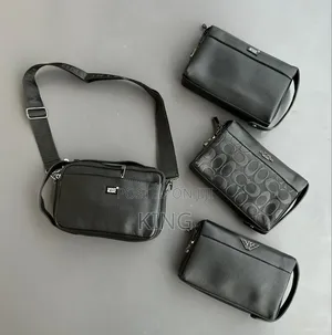 Designer Crossbody Bags Lacoste Montblanc, Coach, Emporio Armani