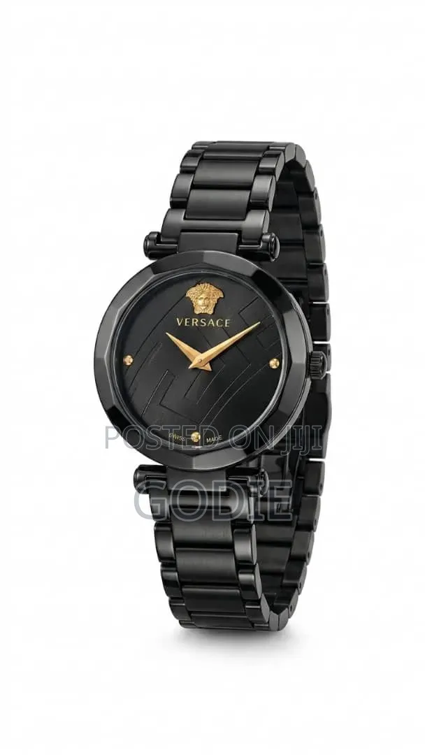 Versace Model, Likely From the Black Queen or Diva Chain