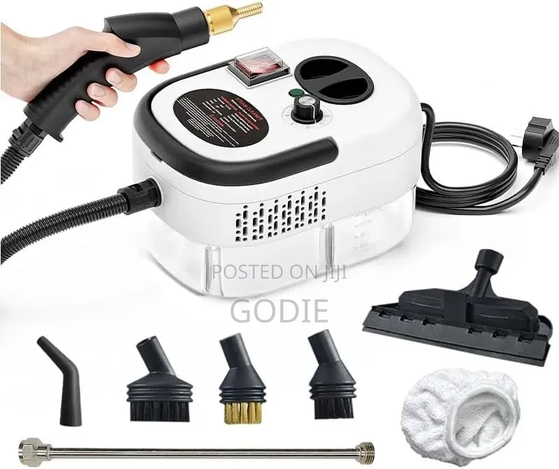 High Pressure Steam Cleaner 2500w