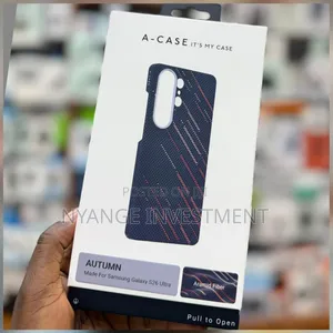 Aramid Fiber Case for Samsung Galaxy 26 Ultra - Phone Cover