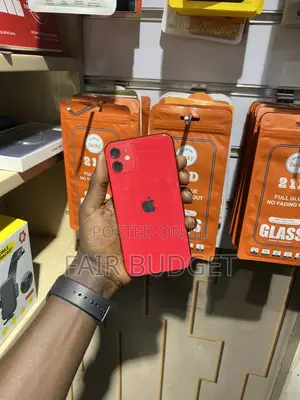 Apple iPhone 11 128 GB Red