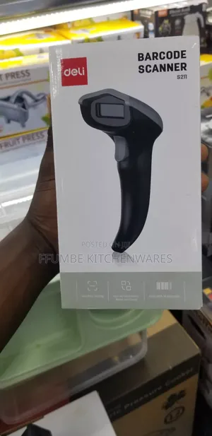 Barcode Scanner
