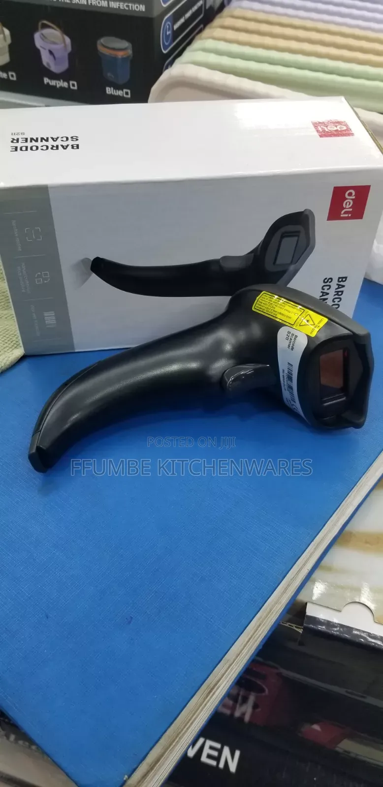 Barcode Scanner