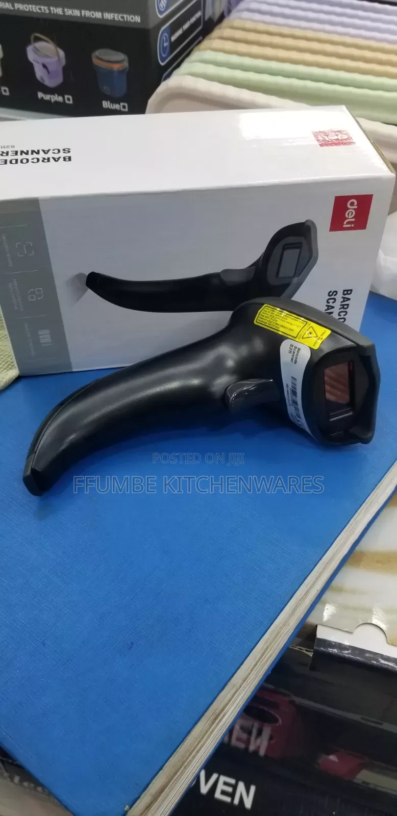Barcode Scanner