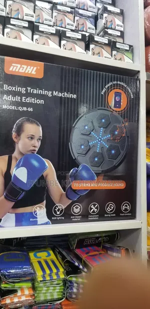 Boxing Machine